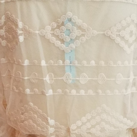 NWT LAST TWO! High Quality Lacey Swimsuit Cover-up - Picture 5 of 8